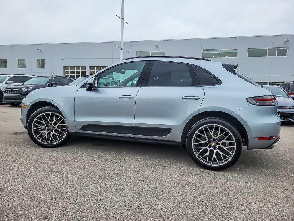 2021 Porsche Macan S