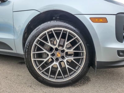 2021 Porsche Macan S