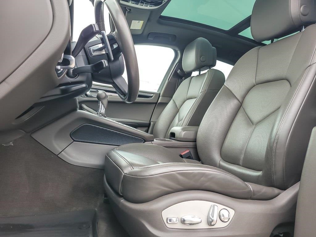 2021 Porsche Macan S