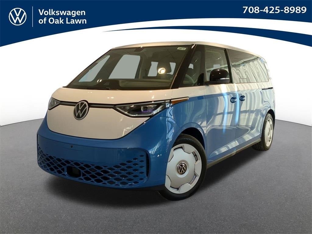 2025 Volkswagen ID. Buzz 1st Edition