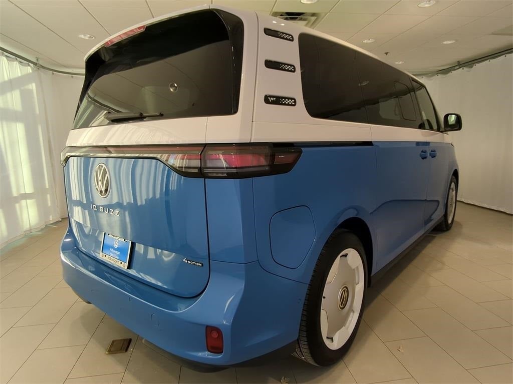 2025 Volkswagen ID. Buzz 1st Edition