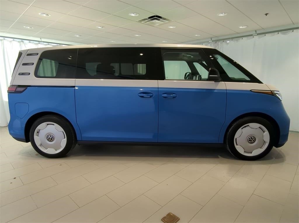 2025 Volkswagen ID. Buzz 1st Edition