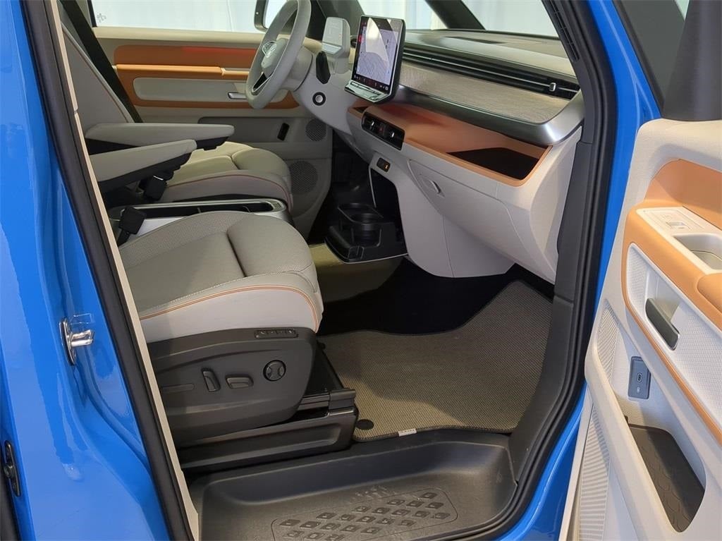 2025 Volkswagen ID. Buzz 1st Edition