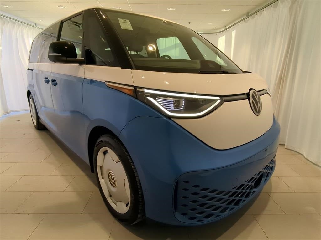 2025 Volkswagen ID. Buzz 1st Edition