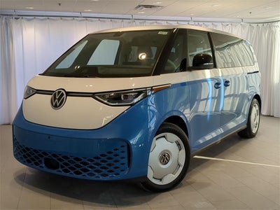2025 Volkswagen ID. Buzz 1st Edition