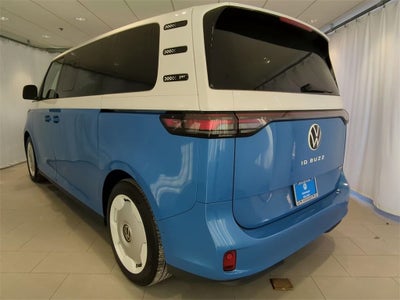 2025 Volkswagen ID. Buzz 1st Edition