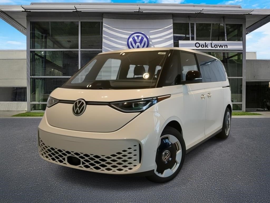 2025 Volkswagen ID. Buzz Pro S