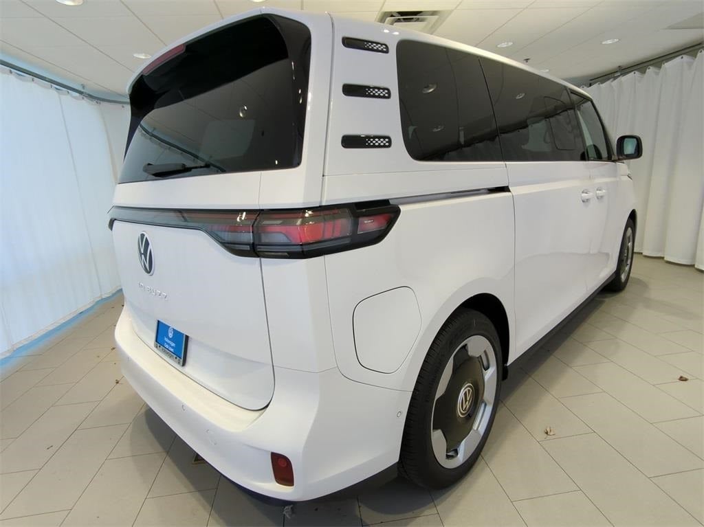 2025 Volkswagen ID. Buzz Pro S