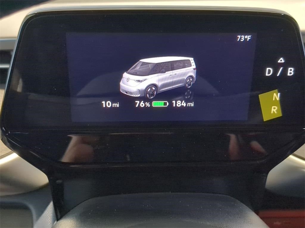 2025 Volkswagen ID. Buzz Pro S