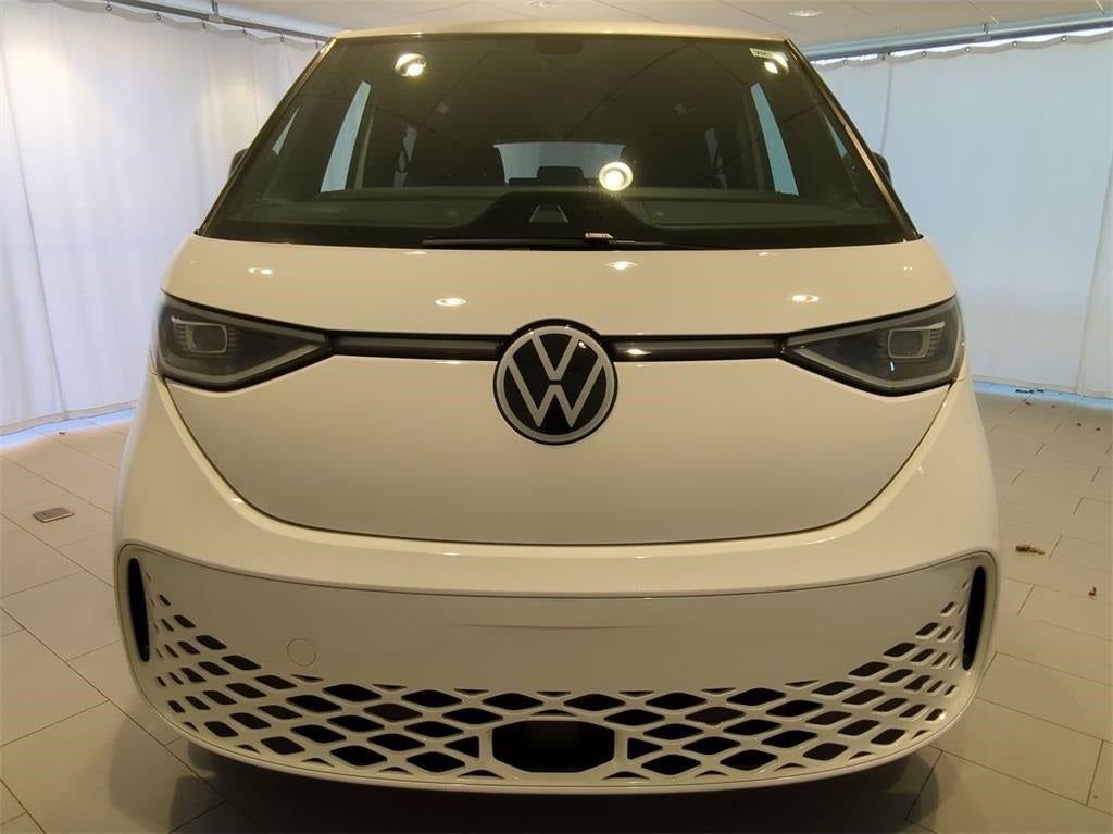 2025 Volkswagen ID. Buzz Pro S