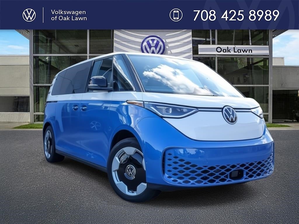 2025 Volkswagen ID. Buzz Pro S