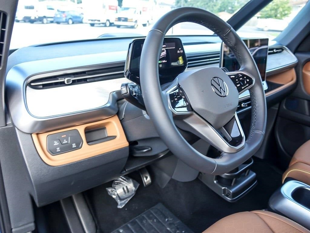 2025 Volkswagen ID. Buzz Pro S