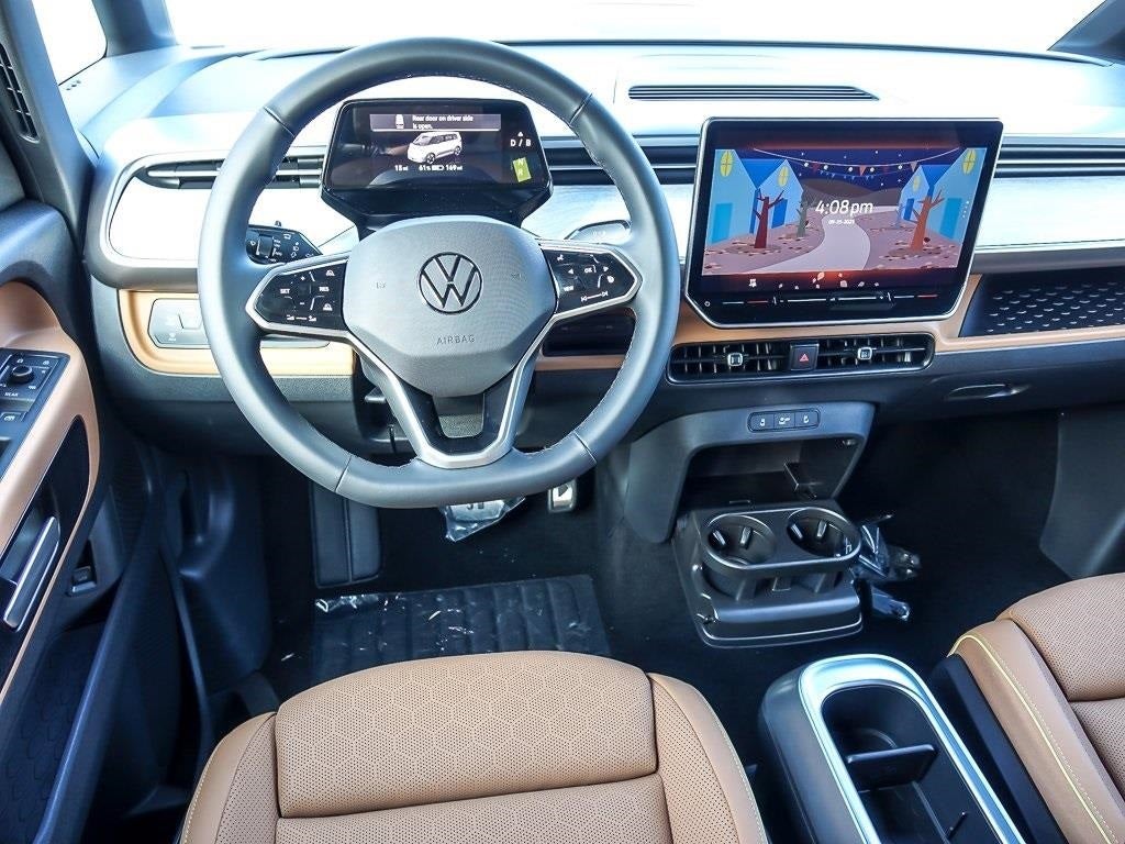 2025 Volkswagen ID. Buzz Pro S