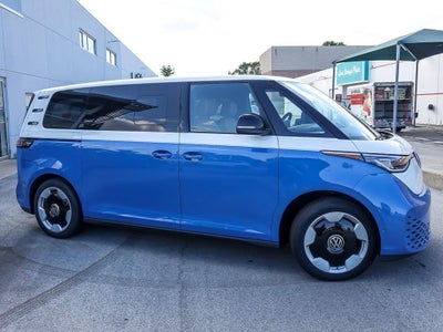 2025 Volkswagen ID. Buzz Pro S