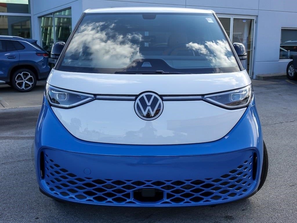 2025 Volkswagen ID. Buzz Pro S