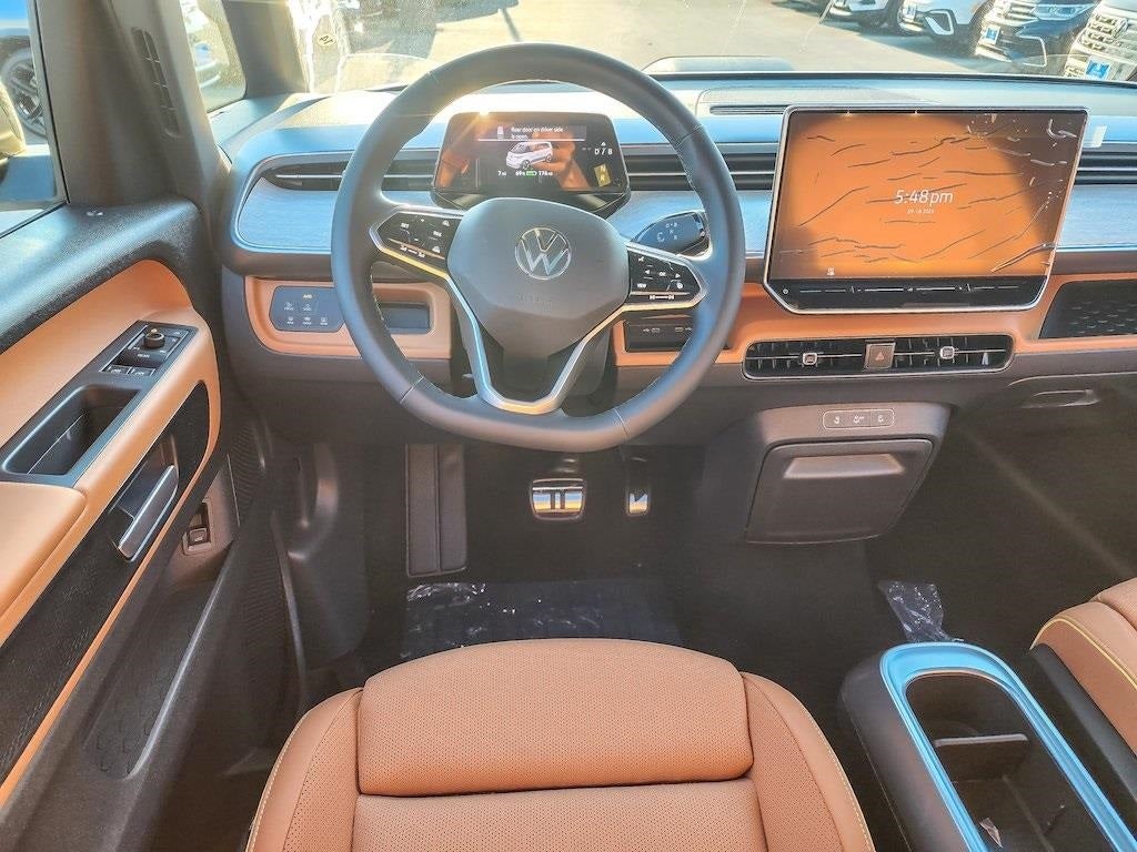 2025 Volkswagen ID. Buzz Pro S Plus