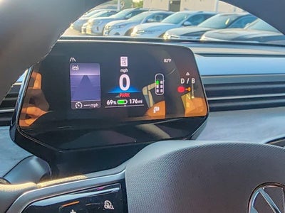 2025 Volkswagen ID. Buzz Pro S Plus