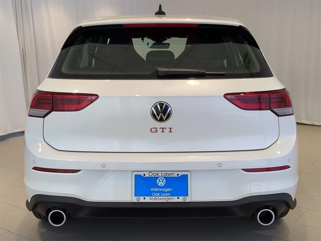 2025 Volkswagen Golf GTI 2.0T SE