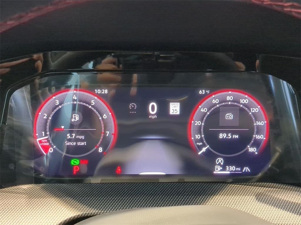 2025 Volkswagen Golf GTI 2.0T SE