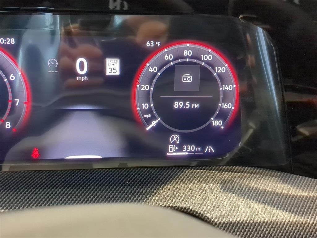 2025 Volkswagen Golf GTI 2.0T SE