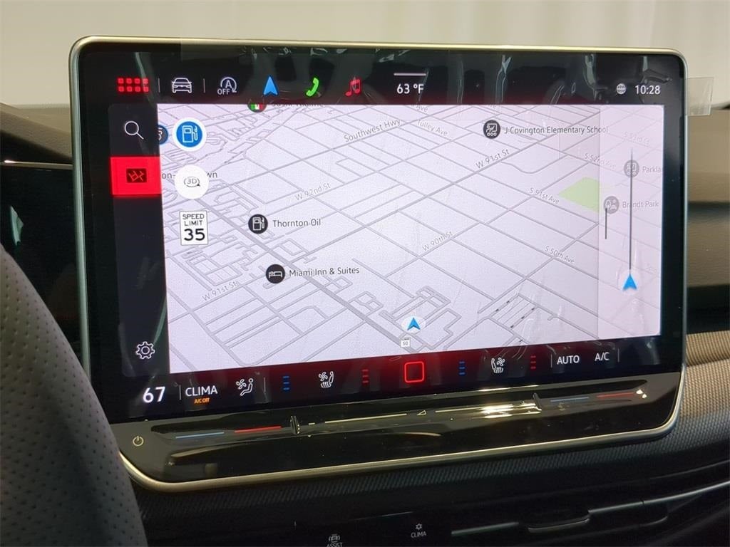 2025 Volkswagen Golf GTI 2.0T SE