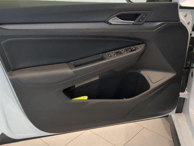 2025 Volkswagen Golf GTI 2.0T SE