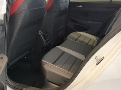 2025 Volkswagen Golf GTI 2.0T SE