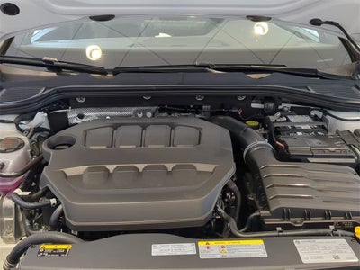 2025 Volkswagen Golf GTI 2.0T SE