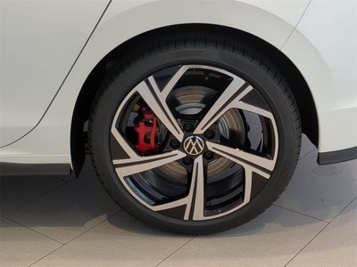 2025 Volkswagen Golf GTI 2.0T SE
