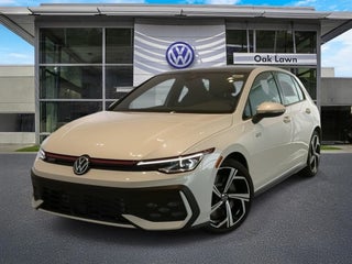 2025 Volkswagen Golf GTI 2.0T SE
