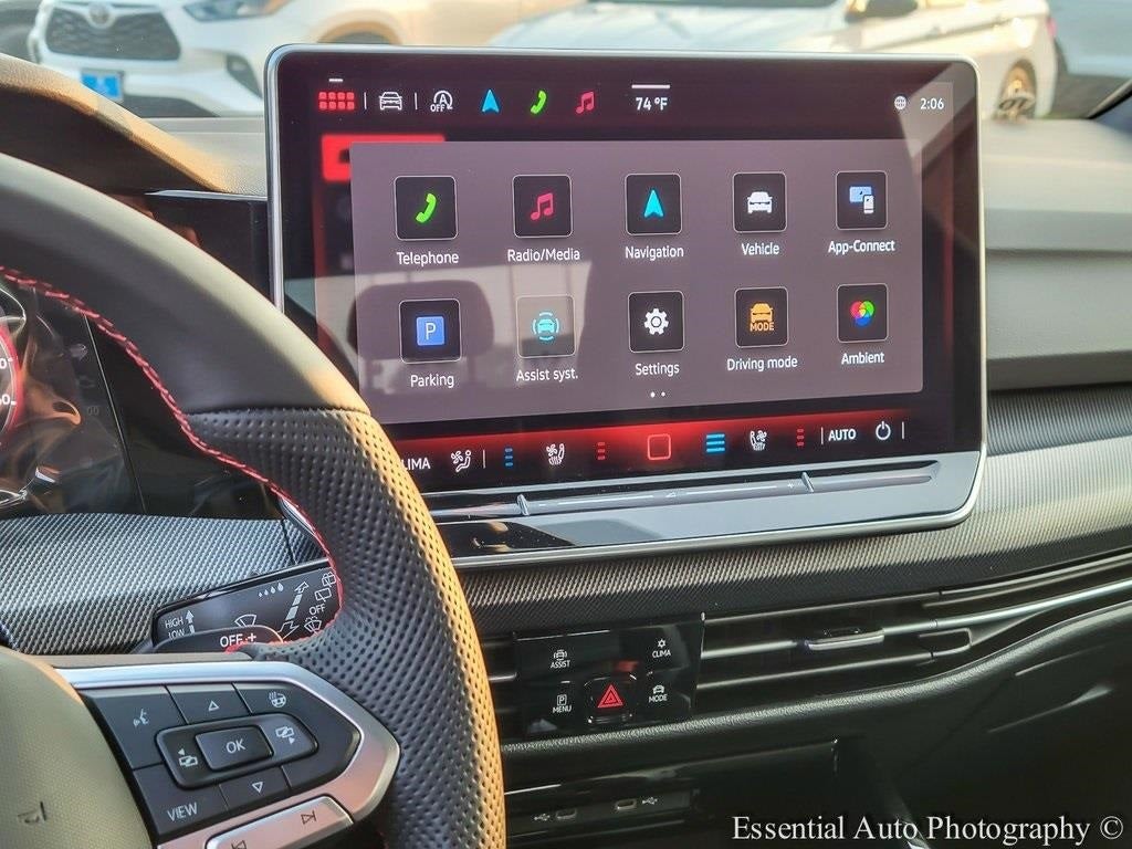 2025 Volkswagen Golf GTI 2.0T SE