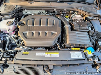 2025 Volkswagen Golf GTI 2.0T SE