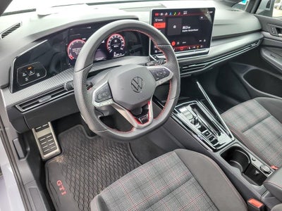 2025 Volkswagen Golf GTI 2.0T S