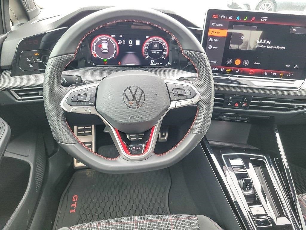 2025 Volkswagen Golf GTI 2.0T S