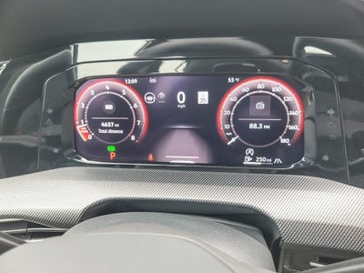 2025 Volkswagen Golf GTI 2.0T S