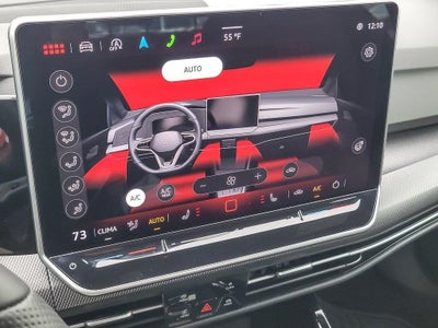 2025 Volkswagen Golf GTI 2.0T S