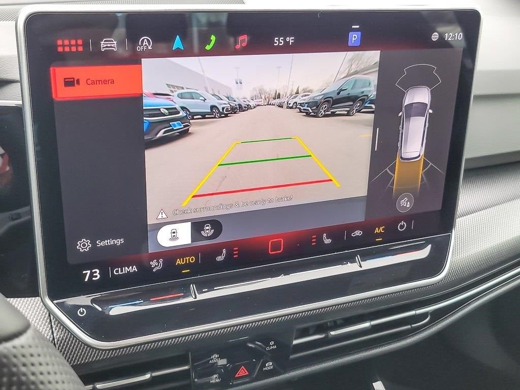 2025 Volkswagen Golf GTI 2.0T S