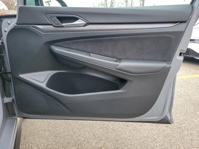 2025 Volkswagen Golf GTI 2.0T S