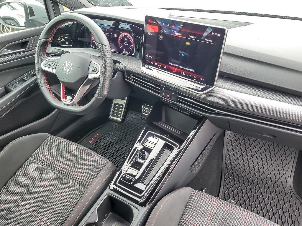 2025 Volkswagen Golf GTI 2.0T S