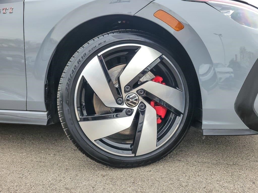 2025 Volkswagen Golf GTI 2.0T S
