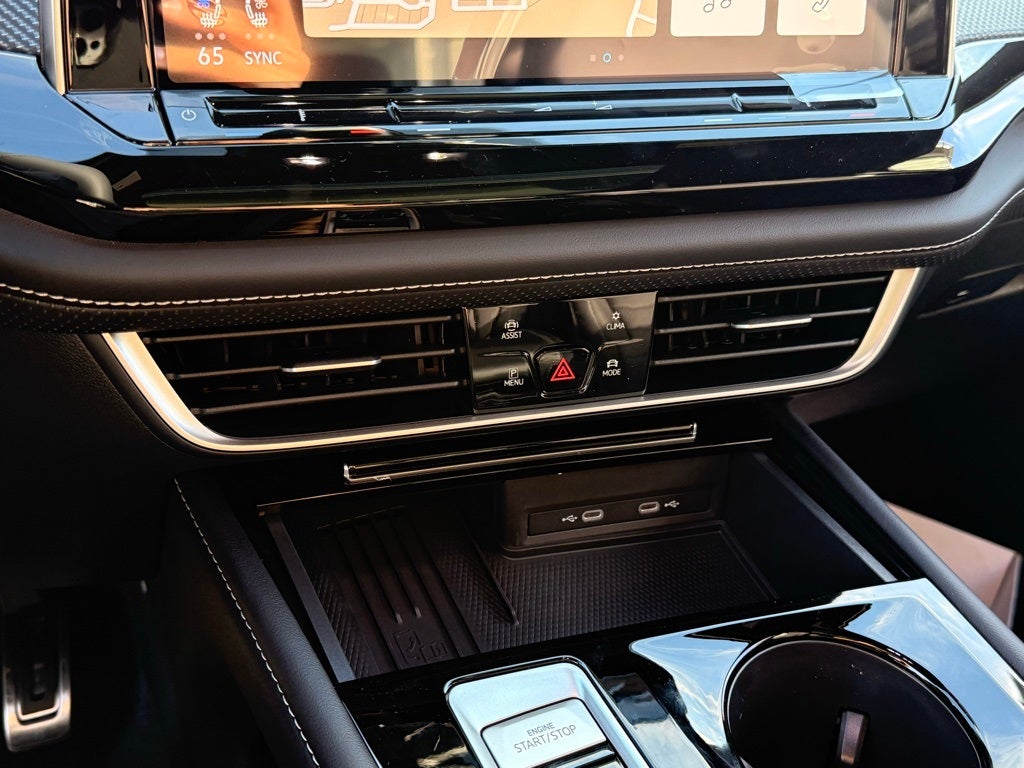 2026 Volkswagen Atlas Cross Sport 2.0T SEL R-Line Black