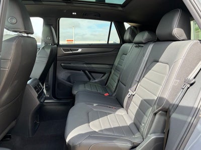 2026 Volkswagen Atlas Cross Sport 2.0T SEL R-Line Black