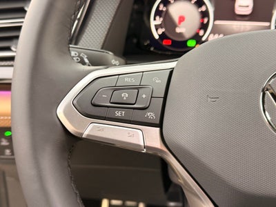 2026 Volkswagen Atlas Cross Sport 2.0T SEL R-Line Black