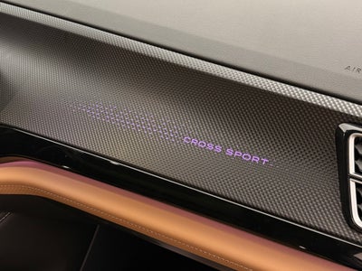 2026 Volkswagen Atlas Cross Sport 2.0T SEL R-Line Black