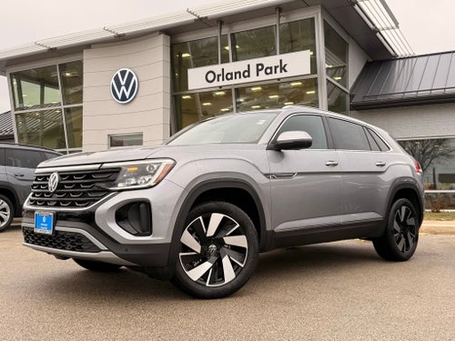 2026 Volkswagen Atlas Cross Sport 2.0T SEL