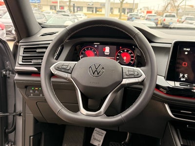 2026 Volkswagen Atlas Cross Sport 2.0T SEL