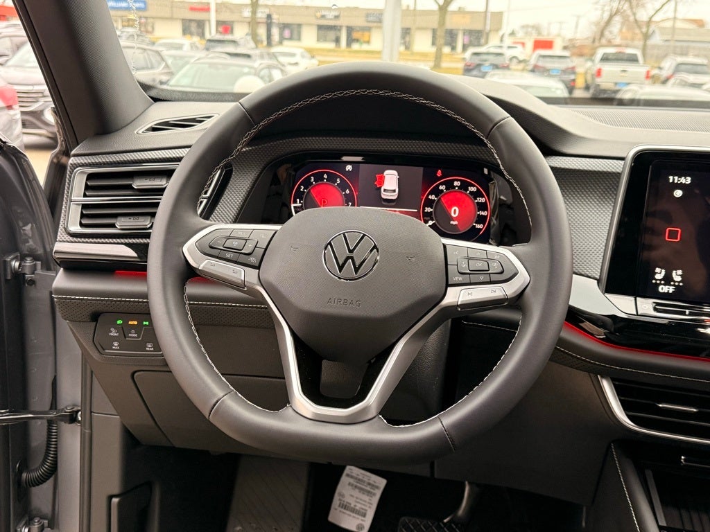 2026 Volkswagen Atlas Cross Sport 2.0T SEL