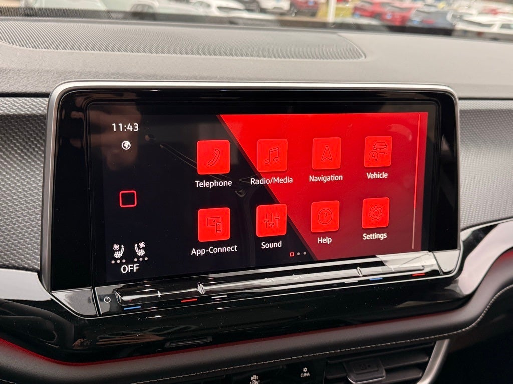 2026 Volkswagen Atlas Cross Sport 2.0T SEL