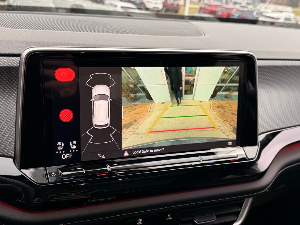 2026 Volkswagen Atlas Cross Sport 2.0T SEL