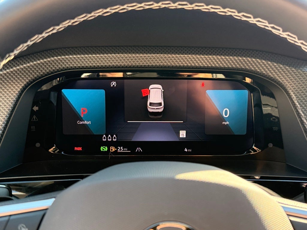 2026 Volkswagen Atlas Cross Sport 2.0T SEL